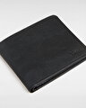 ERKEK DROP V BIFOLD CÜZDAN Black