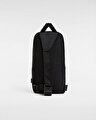 WARP SLING ÇANTA Black Ripstop