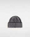 NESBIT CUFF BERE Black/White