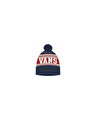 VANS CHECK POM BERE Dress Blues