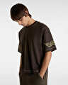SKATE MIKE G TRIBAL SHORT SS TİŞÖRT After Dark