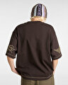SKATE MIKE G TRIBAL SHORT SS TİŞÖRT After Dark