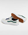 SK8-LOW AYAKKABI White-Multi
