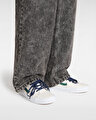 SK8-LOW AYAKKABI White-Multi