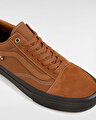 SKATE OLD SKOOL AYAKKABI Sienna/Chocolate