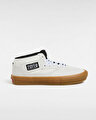 SKATE HALF CAB AYAKKABI Antique White/Gum