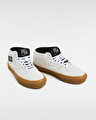 SKATE HALF CAB AYAKKABI Antique White/Gum