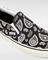 CLASSIC SLIP-ON AYAKKABI Black