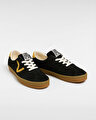 SPORT LOW AYAKKABI Black-Yellow