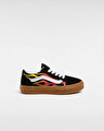 ÇOCUK OLD SKOOL AYAKKABI (4-8 YAŞ) Black/Gum