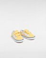 KÜÇÜK ÇOCUK OLD SKOOL CIRTCIRTLI AYAKKABI (1-4 YAŞ) Banana Cream