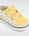 KÜÇÜK ÇOCUK OLD SKOOL CIRTCIRTLI AYAKKABI (1-4 YAŞ) Banana Cream