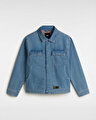 MCAVOY DENIM STATION MONT Stonewash/Blue