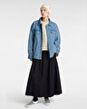 MCAVOY DENIM STATION MONT Stonewash/Blue