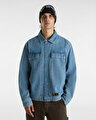 MCAVOY DENIM STATION MONT Stonewash/Blue