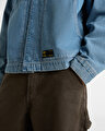 MCAVOY DENIM STATION MONT Stonewash/Blue