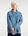 MCAVOY DENIM STATION MONT Stonewash/Blue