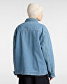 MCAVOY DENIM STATION MONT Stonewash/Blue