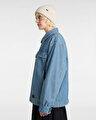 MCAVOY DENIM STATION MONT Stonewash/Blue