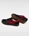LX OLD SKOOL AYAKKABI Black/Red