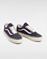 LX OLD SKOOL AYAKKABI Grey/Purple