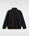 SCANNER NYLON LOOSE TRACK CEKET Black