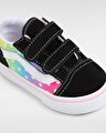 KÜÇÜK ÇOCUK OLD SKOOL CIRTCIRTLI AYAKKABI (1-4 YAŞ) Black/Multi
