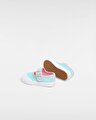 KÜÇÜK ÇOCUK MARY JANE CIRTCIRTLI AYAKKABI (1-4 YAŞ) Blue/Pink