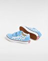 ÇOCUK OLD SKOOL CIRTCIRTLI AYAKKABI (4-8 YAŞ) Heritage Blue