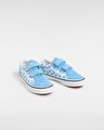 ÇOCUK OLD SKOOL CIRTCIRTLI AYAKKABI (4-8 YAŞ) Heritage Blue