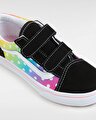 ÇOCUK OLD SKOOL CIRTCIRTLI AYAKKABI (4-8 YAŞ) Black/Multi