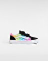 ÇOCUK OLD SKOOL CIRTCIRTLI AYAKKABI (4-8 YAŞ) Black/Multi