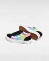 ÇOCUK OLD SKOOL CIRTCIRTLI AYAKKABI (4-8 YAŞ) Black/Multi