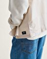 KESSLER CHECKERBOARD SS GÖMLEK White/Marshmallow