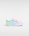 ÇOCUK OLD SKOOL V AYAKANI (4-8 YAŞ) Pastel Multi