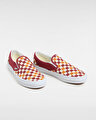 CLASSIC SLIP-ON AYAKKABI Red