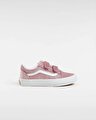 ÇOCUK OLD SKOOL GLITTER AYAKKABI (4-8 YAŞ) Rose Gold