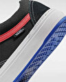 BMX OLD SKOOL AYAKKABI Black/Red