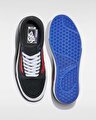 BMX OLD SKOOL AYAKKABI Black/Red