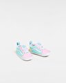 BEBEK OLD SKOOL CRIB AYAKKABI (0-1 YAŞ) Pastel Multi