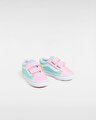 KÜÇÜK ÇOCUK OLD SKOOL CIRTCIRTLI AYAKKABI (1-4 YAŞ) Pastel Multi