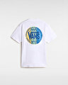 RETRO CO TİŞÖRT White
