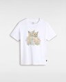 SMITTEN OVERSIZE TİŞÖRT White