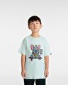 ERKEK ÇOCUK PAWTASTIC TİŞÖRT Hint Of Mint