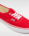 AUTHENTIC AYAKKABI Red