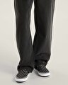 CHECKERBOARD CLASSIC SLIP-ON AYAKKABI (Checkerboard) Black/Pewter
