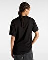 VANS CLASSIC TİŞÖRT Black/White
