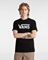VANS CLASSIC TİŞÖRT Black/White
