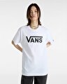 VANS CLASSIC TİŞÖRT White/Black