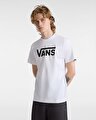 VANS CLASSIC TİŞÖRT White/Black